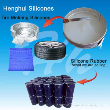 Tire Molding Silicone